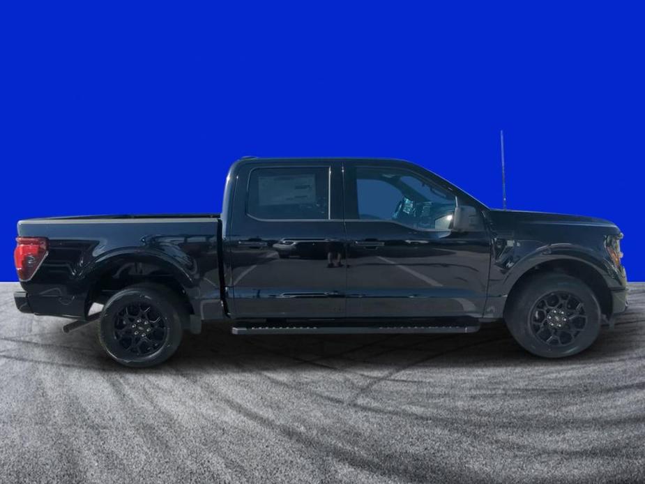 new 2024 Ford F-150 car, priced at $51,934