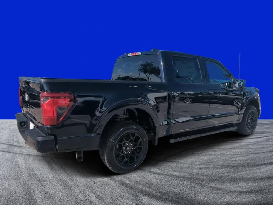 new 2024 Ford F-150 car, priced at $51,934