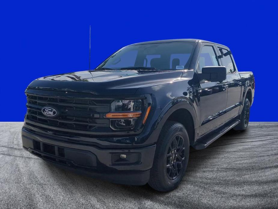 new 2024 Ford F-150 car, priced at $51,934