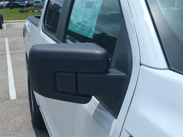 new 2025 Ford F-150 car, priced at $44,848