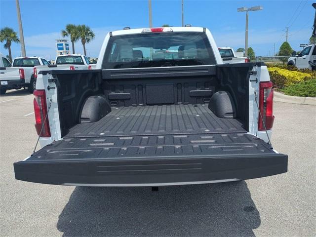new 2025 Ford F-150 car, priced at $44,848