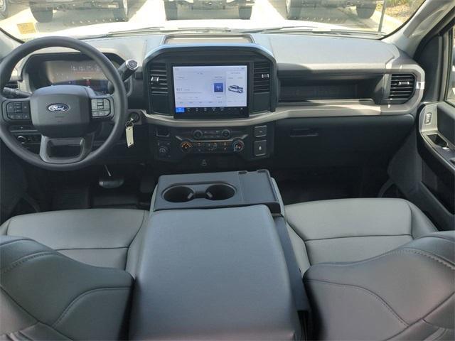 new 2025 Ford F-150 car, priced at $44,848