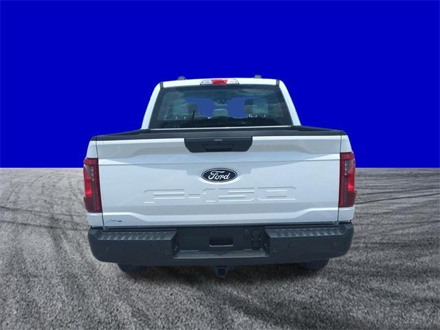 new 2025 Ford F-150 car, priced at $44,848