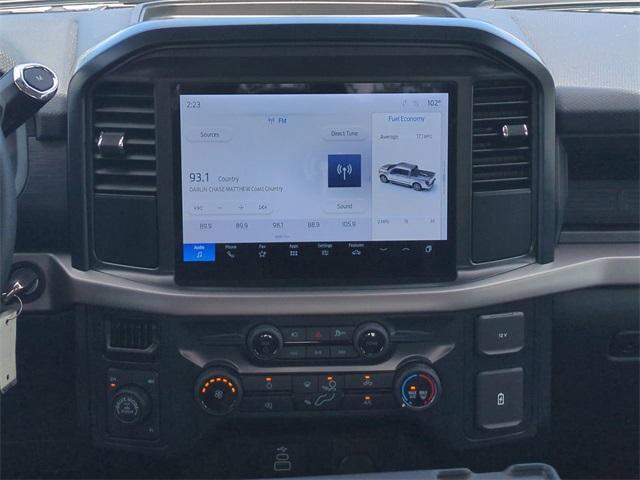 new 2025 Ford F-150 car, priced at $44,848