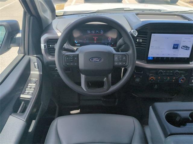 new 2025 Ford F-150 car, priced at $44,848