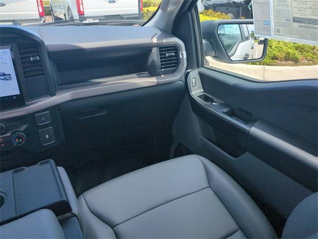 new 2025 Ford F-150 car, priced at $44,848