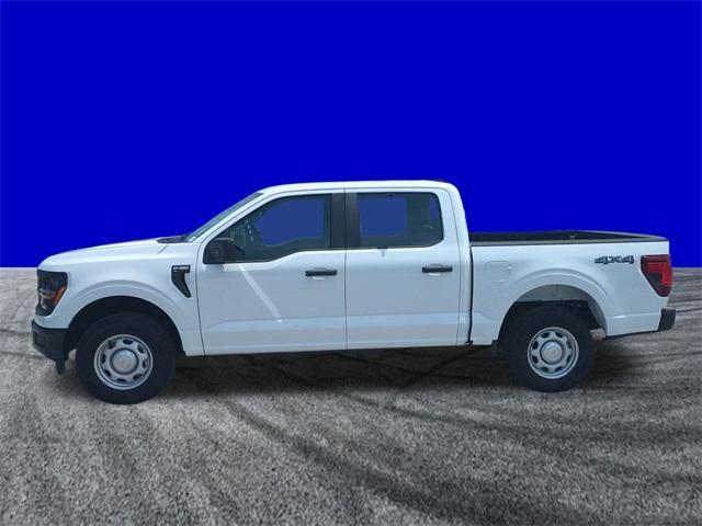 new 2025 Ford F-150 car, priced at $44,848