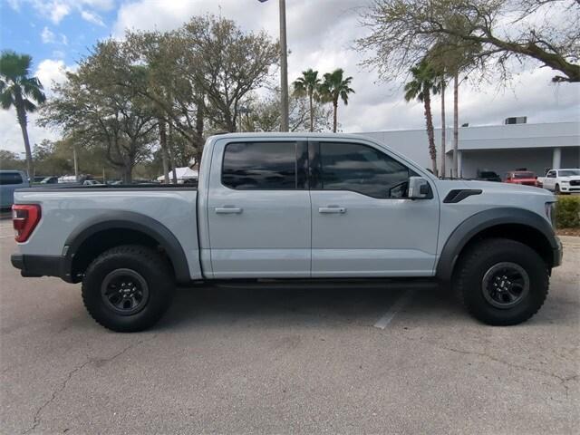 used 2023 Ford F-150 car, priced at $73,298