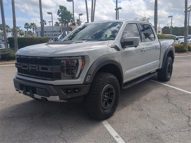 used 2023 Ford F-150 car, priced at $73,298