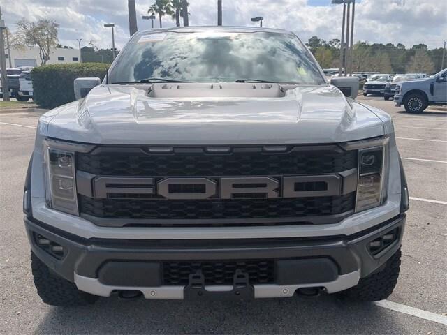 used 2023 Ford F-150 car, priced at $73,298