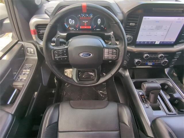 used 2023 Ford F-150 car, priced at $73,298