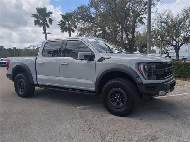 used 2023 Ford F-150 car, priced at $73,298