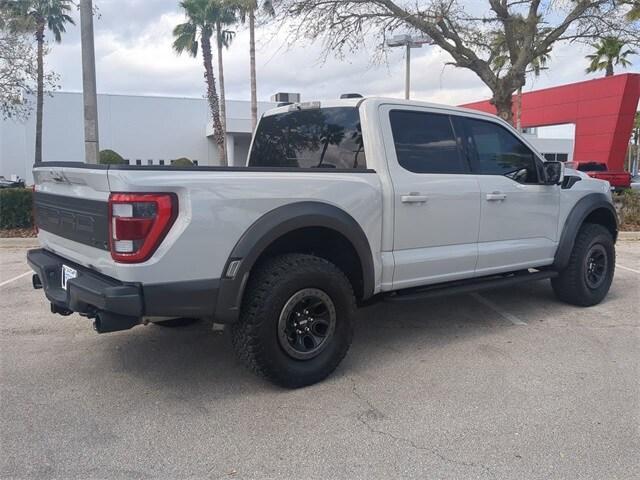 used 2023 Ford F-150 car, priced at $73,298