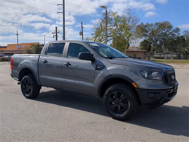 used 2023 Ford Ranger car, priced at $29,999