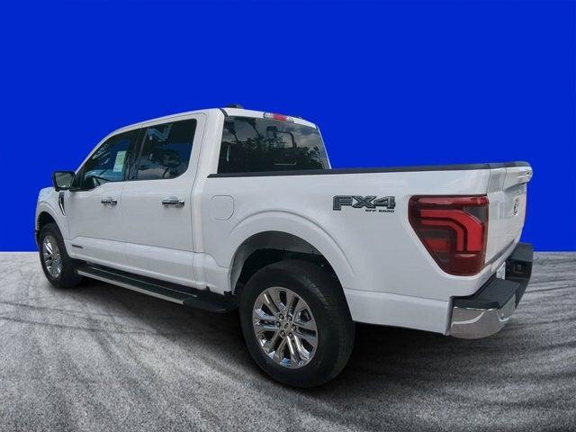 new 2024 Ford F-150 car, priced at $79,685