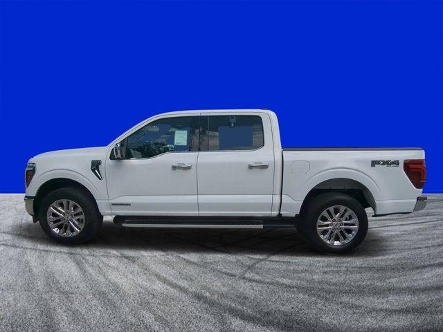 new 2024 Ford F-150 car, priced at $79,685