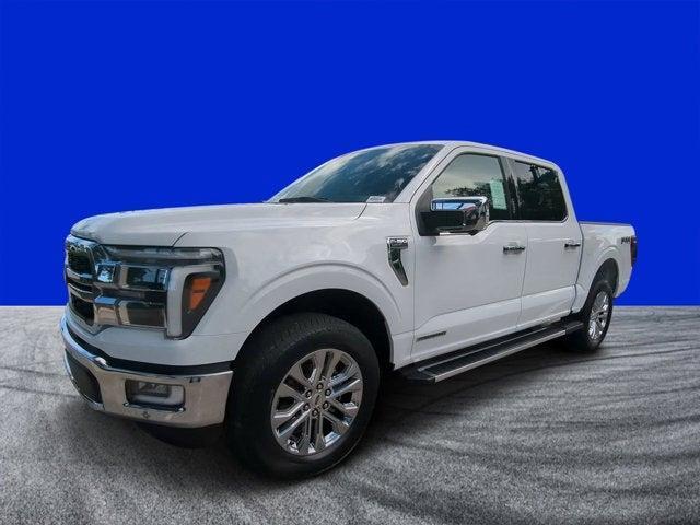 new 2024 Ford F-150 car, priced at $79,685