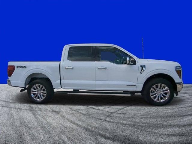 new 2024 Ford F-150 car, priced at $79,685