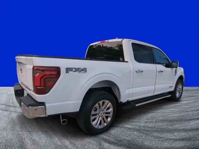 new 2024 Ford F-150 car, priced at $79,685