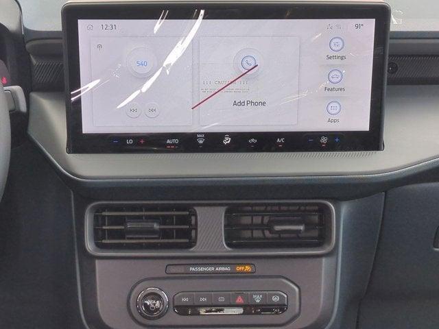 new 2025 Ford Maverick car, priced at $33,905