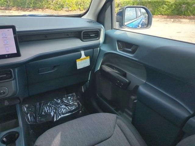 new 2025 Ford Maverick car, priced at $33,905