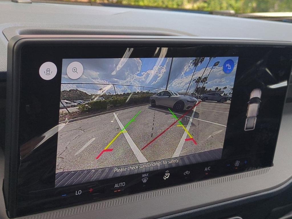 new 2025 Ford Maverick car, priced at $32,905