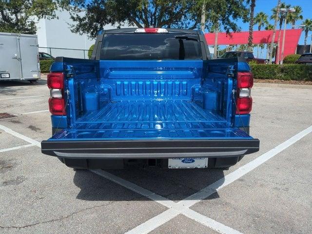 new 2025 Ford Maverick car, priced at $33,905