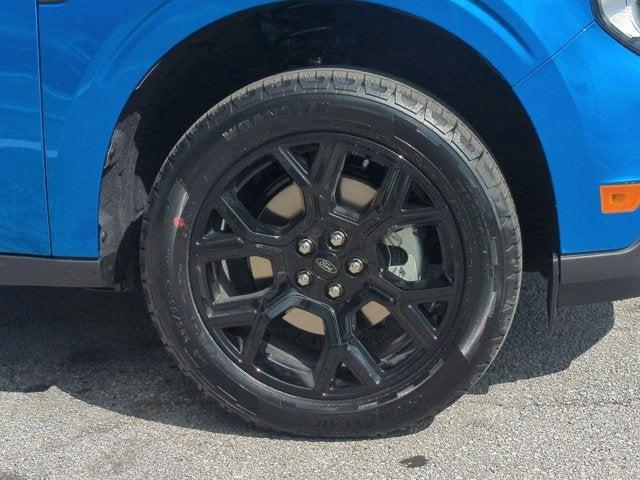new 2025 Ford Maverick car, priced at $33,905
