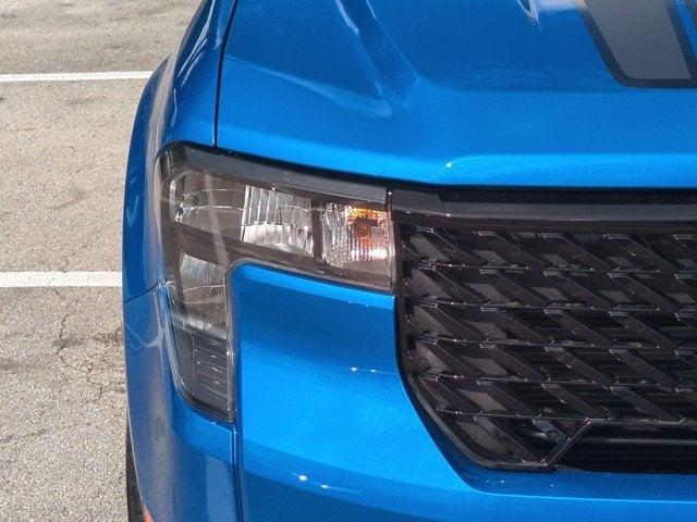 new 2025 Ford Maverick car, priced at $33,905