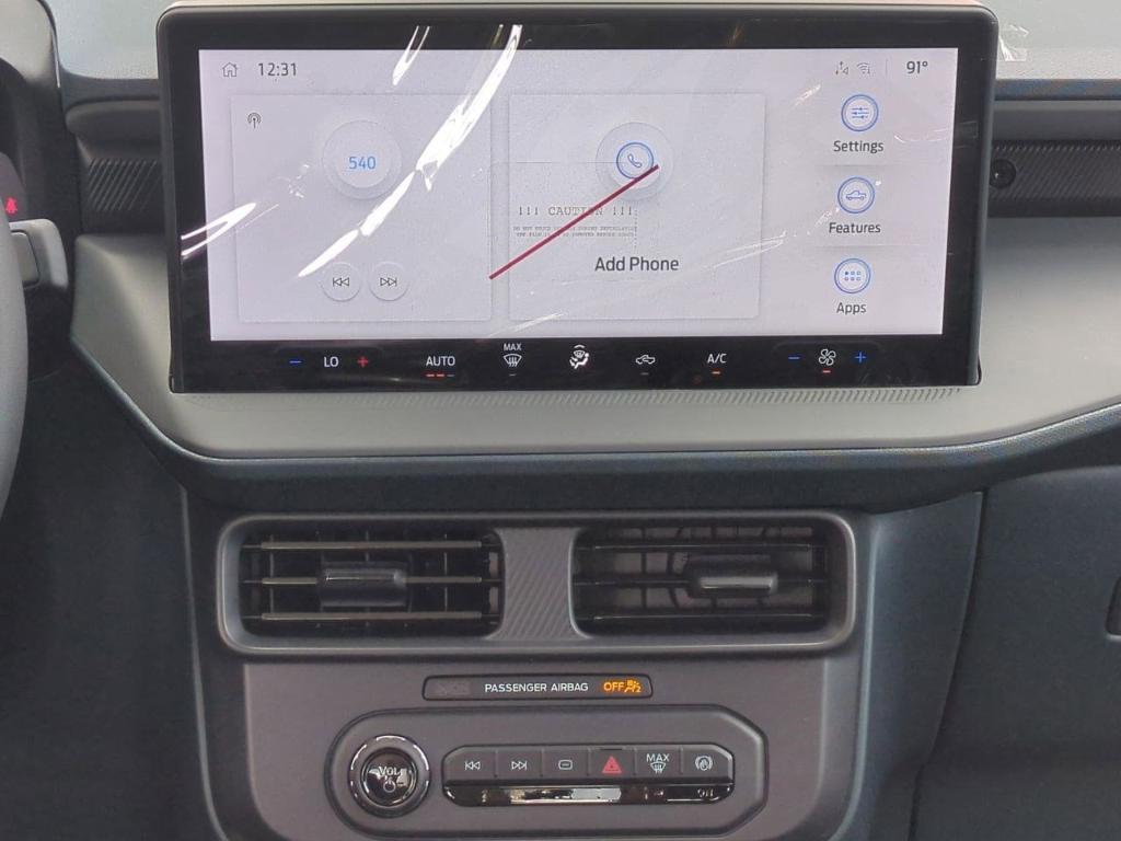 new 2025 Ford Maverick car, priced at $32,905