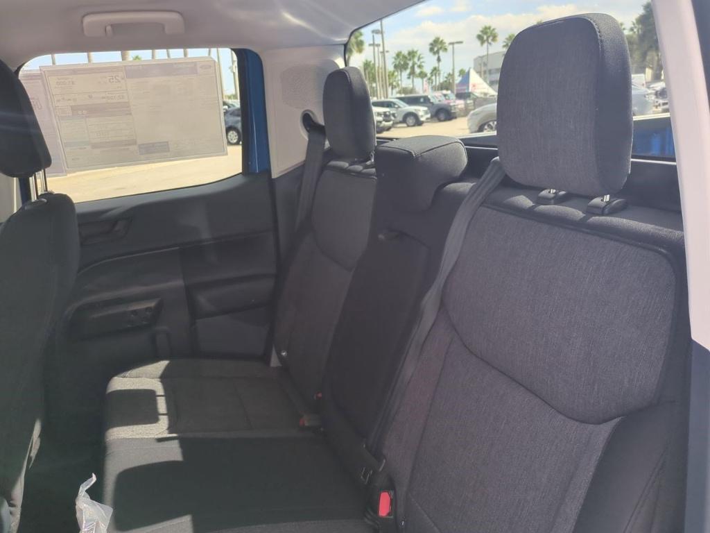 new 2025 Ford Maverick car, priced at $32,905