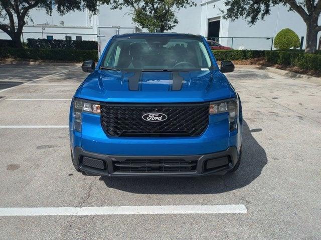 new 2025 Ford Maverick car, priced at $33,905