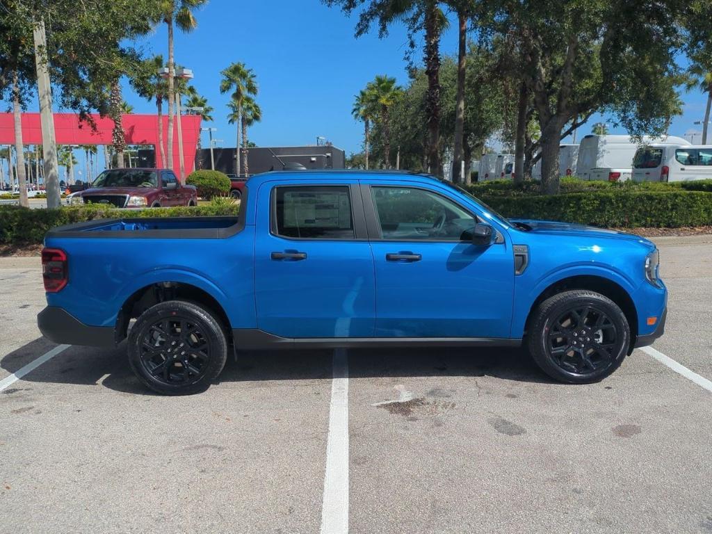 new 2025 Ford Maverick car, priced at $32,905