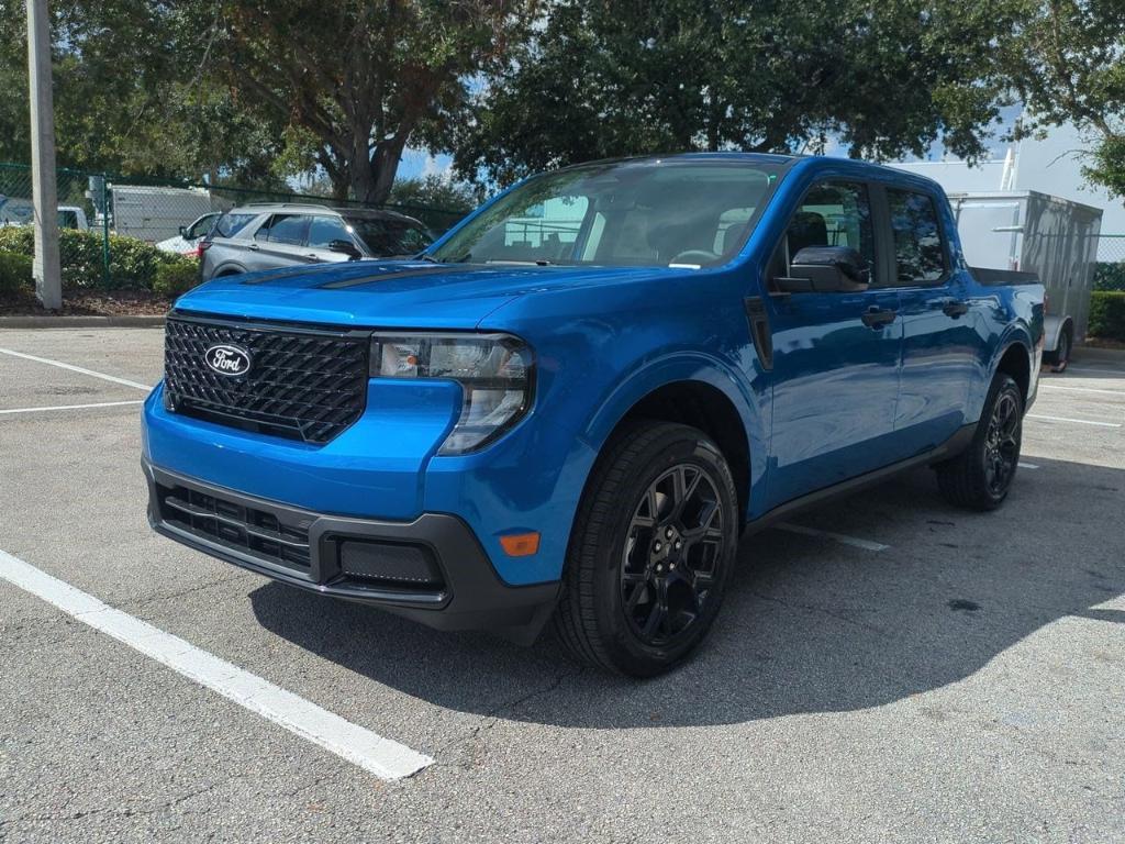new 2025 Ford Maverick car, priced at $32,905