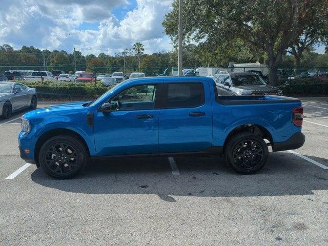 new 2025 Ford Maverick car, priced at $33,905