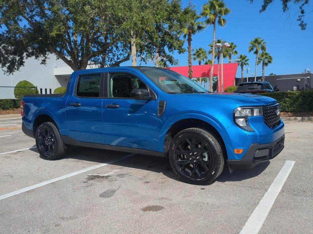 new 2025 Ford Maverick car, priced at $32,905