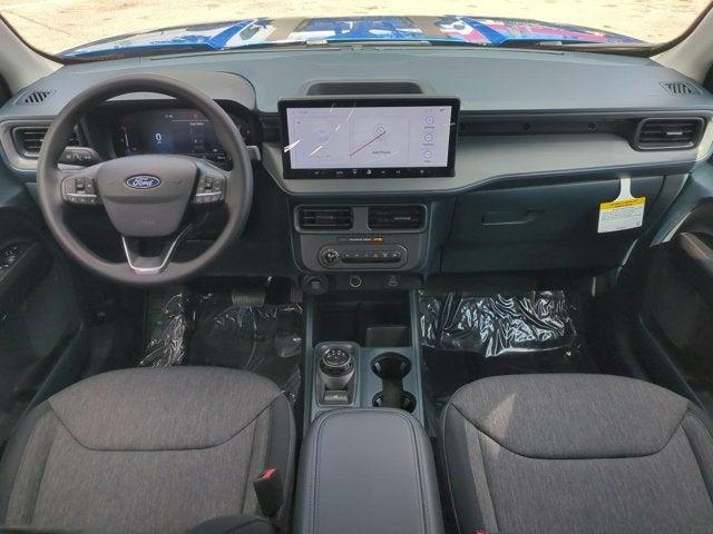 new 2025 Ford Maverick car, priced at $33,905