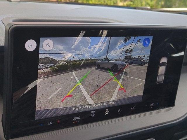 new 2025 Ford Maverick car, priced at $33,905