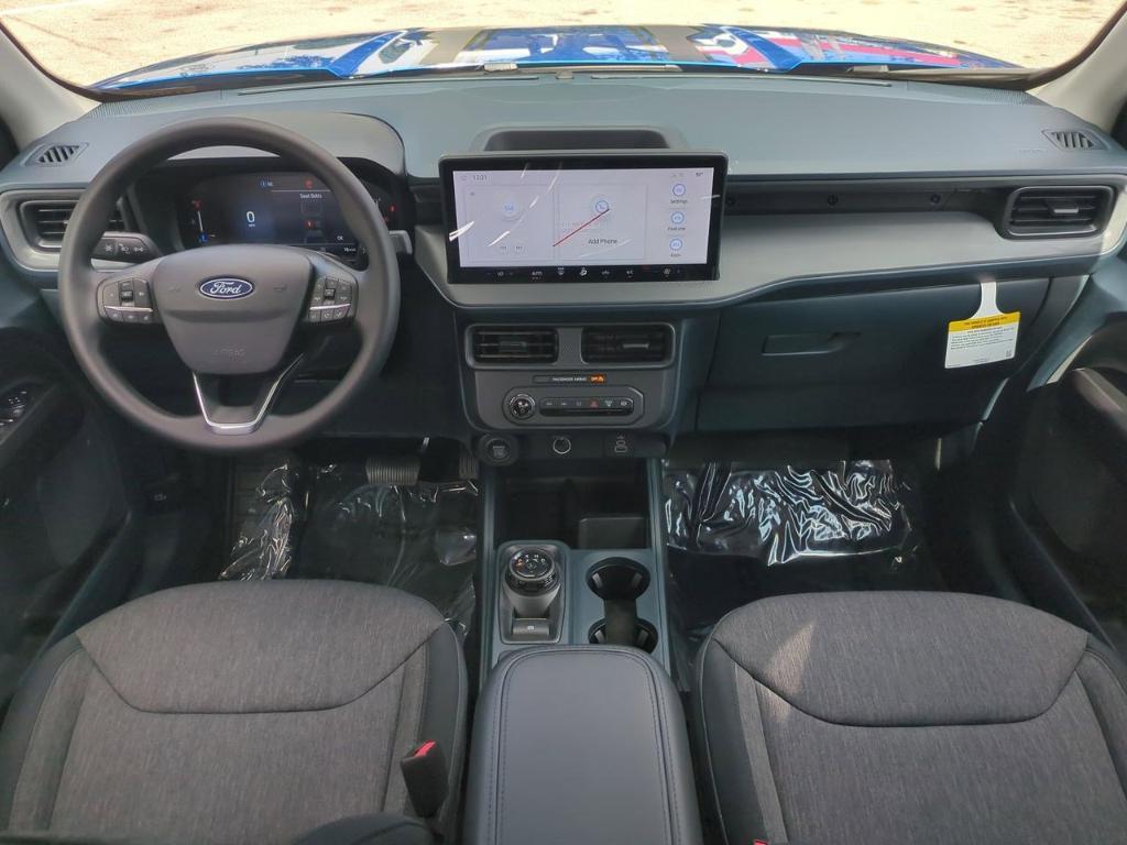 new 2025 Ford Maverick car, priced at $32,905