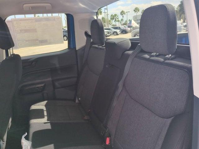 new 2025 Ford Maverick car, priced at $33,905