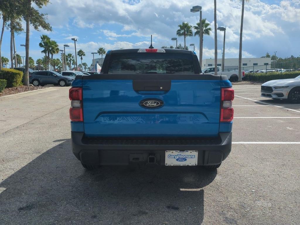 new 2025 Ford Maverick car, priced at $32,905