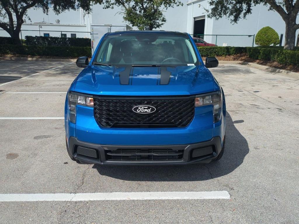 new 2025 Ford Maverick car, priced at $32,905