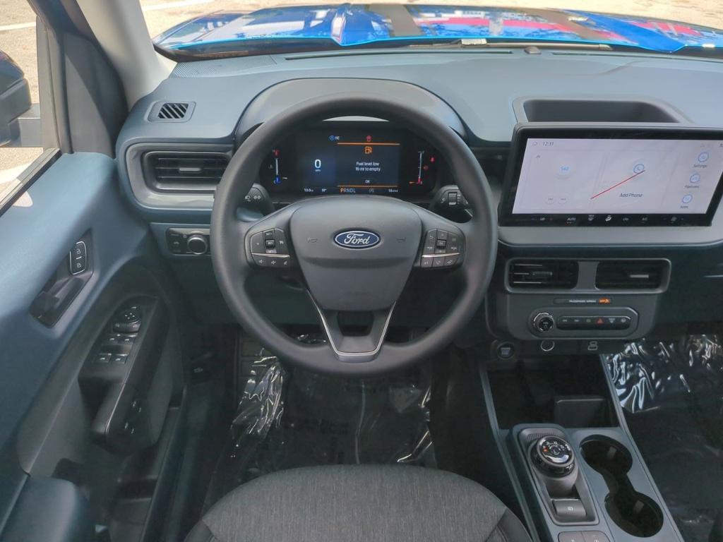 new 2025 Ford Maverick car, priced at $32,905