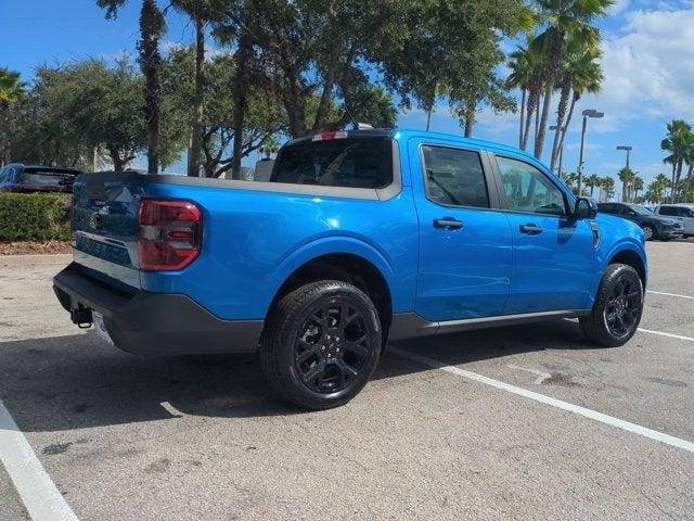 new 2025 Ford Maverick car, priced at $33,905