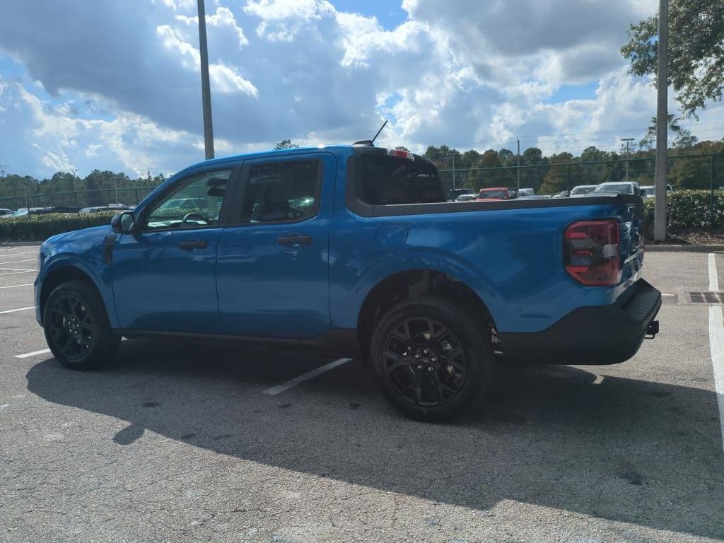 new 2025 Ford Maverick car, priced at $32,905