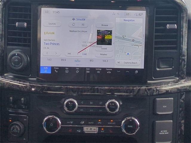 used 2024 Ford F-150 car, priced at $70,000