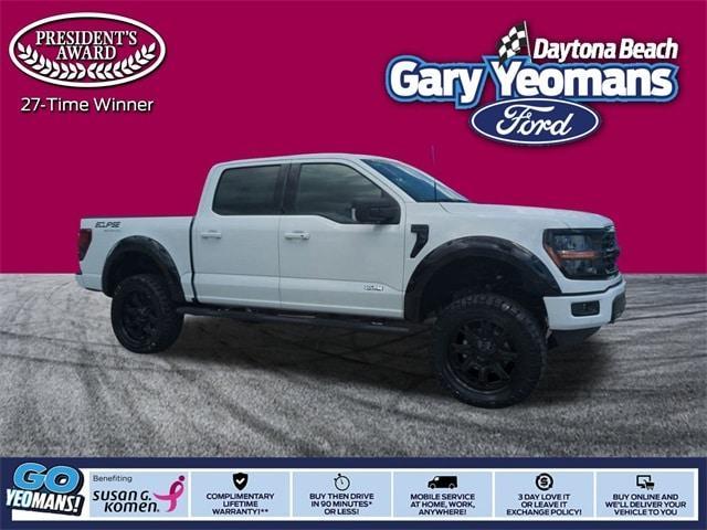 used 2024 Ford F-150 car, priced at $70,000