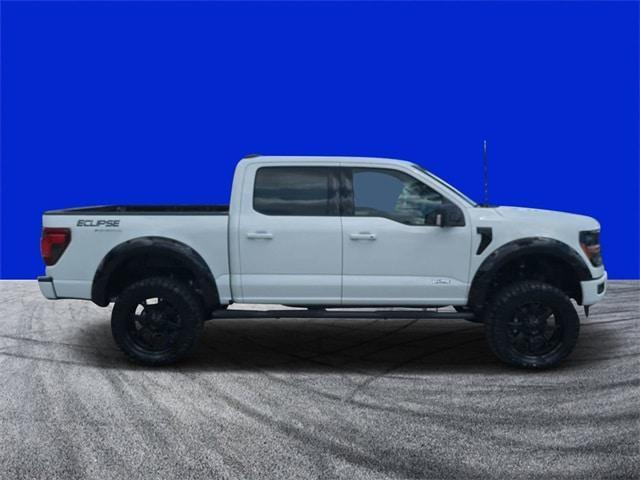 used 2024 Ford F-150 car, priced at $71,202