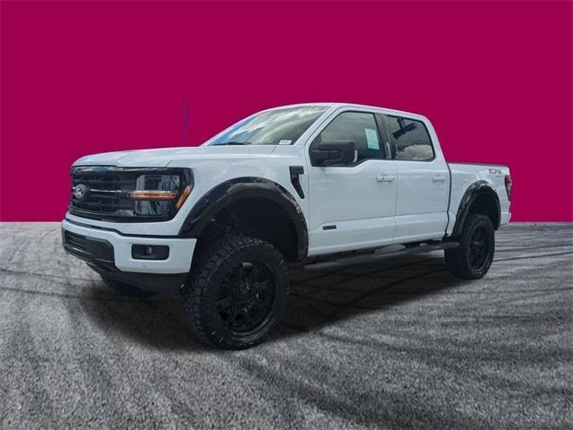 used 2024 Ford F-150 car, priced at $70,000
