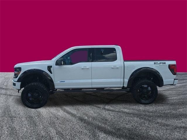 used 2024 Ford F-150 car, priced at $70,000